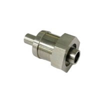 Pièces CNC personnalisées en laiton, cuivre et acier inoxydable, usine OEM pour les industries automobiles et électroniques