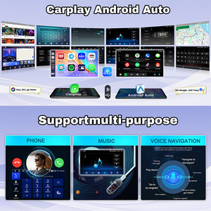 Reproductor Multimedia para Auto, Radio Estéreo para <span class=keywords><strong>VW</strong></span> Caddy 2015-2019 2.0tdi, Sistema de Estéreo para Auto, Pantalla IPS de 4 Núcleos y 64G, Reproductor de DVD con DSP - Product Image 3