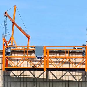 Fabbrica direttamente ZLP500 piattaforma sospesa/ponteggio <span class=keywords><strong>Gondola</strong></span> - Product Image 6