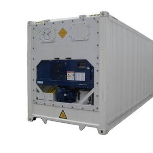 Meilleur prix sur des conteneurs de fret de qualité supérieure 20 pieds 40 pieds 40HC Conteneur d'expédition d'occasion en acier et acier corten - Product Image 1