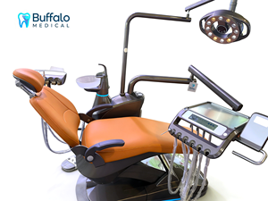 Poltrona Odontoiatrica Avanzata Buffalo per Turchia, Vietnam, Russia, <span class=keywords><strong>Pakistan</strong></span>, Thailandia con Controllo LCD - Product Image 5
