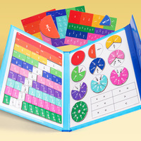 Matériaux magnétiques comme aimants permanents, jouets éducatifs et d'intelligence pour enfants, petits aimants avec jeu d'aimants puissants