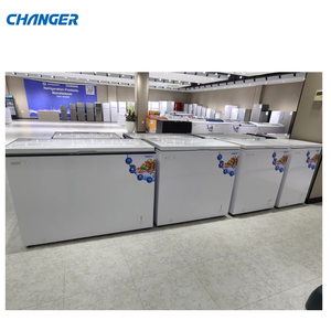 <span class=keywords><strong>Congélateur</strong></span> coffre européen économe en énergie avec marquage CE <span class=keywords><strong>Congélateur</strong></span> coffre en bois à porte ouverte supérieure de <span class=keywords><strong>100</strong></span> <span class=keywords><strong>litres</strong></span> - Product Image 5