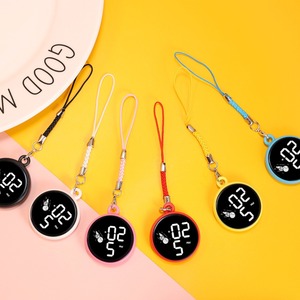 2025 Nhà Máy Bán Buôn New <span class=keywords><strong>Mini</strong></span> <span class=keywords><strong>LED</strong></span> Đồng Hồ Sinh Viên Ánh Sáng Mặt Dây Chuyền Mặt Dây Chuyền Trẻ Em Sinh Viên Cảm Ứng Đồng Hồ Không Thấm Nước - Product Image 3