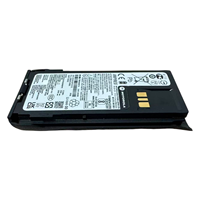 Baterai Motorola PMNN4807A IMPRES Li-ion 7.2V 2200mAh Asli untuk Radio Digital MOTOTRBO R7 FKP NKP R7A, Tahan Air IP68