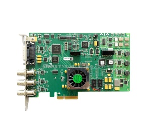 AJA KONA-LHE +-RO KONA-LHi-RO 103523-R1 Carte de capture d'édition non linéaire vidéo de qualité diffusion par ordinateur embarqué en stock - Product Image 1