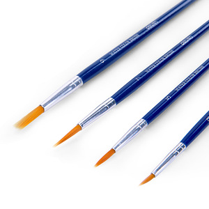 Deli Watercolor Brush Set Sizes 3 5 7 9 For Painting And Drawing - Product Image 5