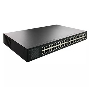 Bộ Chuyển Mạch <span class=keywords><strong>Ethernet</strong></span> Không Poe 48 Cổng 100/1000Mbps Tùy Chỉnh - Product Image 1