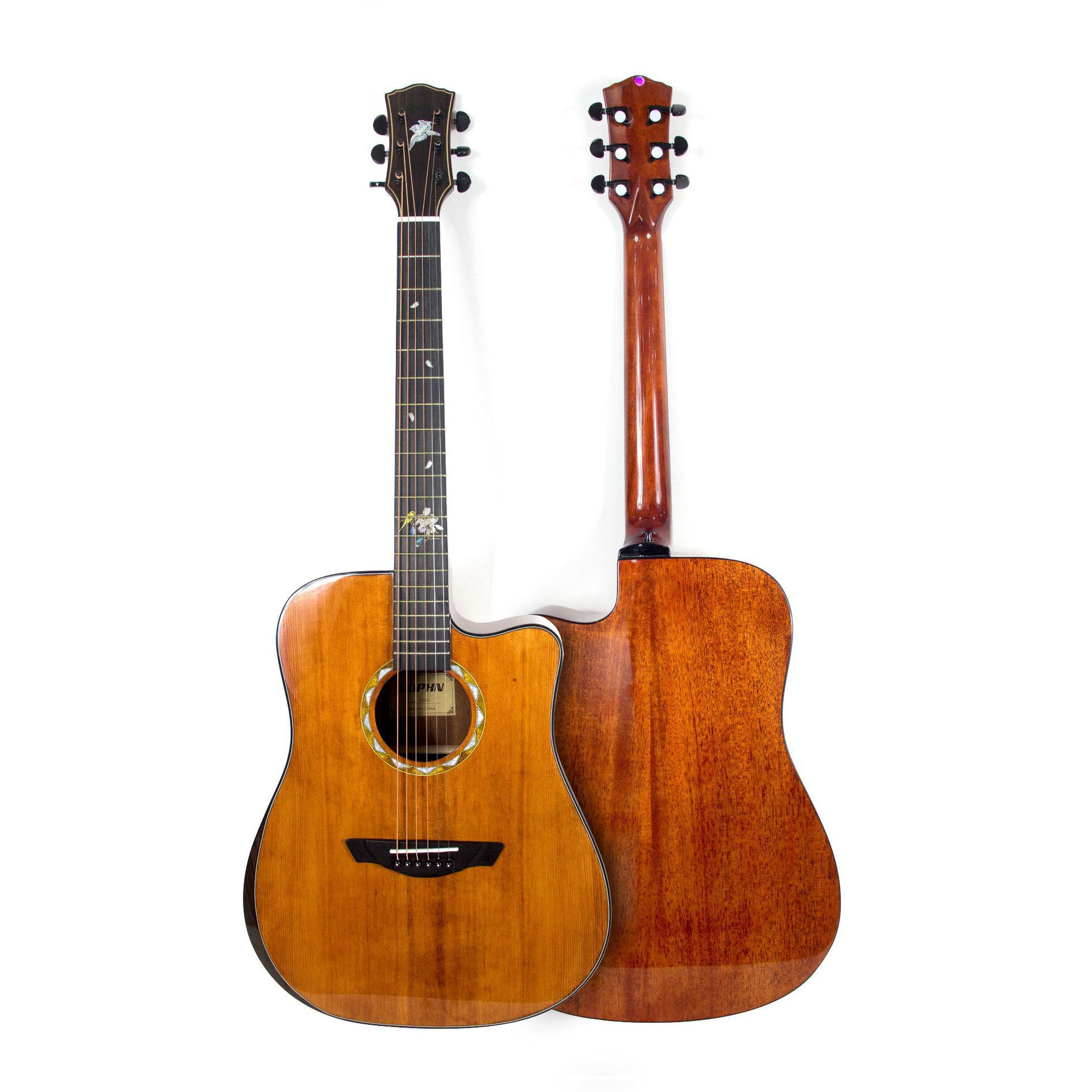 Type de canon DC 41 pouces-Couleur rétro