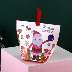 Cheap Luxury Color Printing Packaging Wholesale Candy <strong>Christmas</strong> Gift Paper <strong>Boxes</strong> - Product Image 4