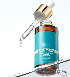 HQ Mixed Proc Discount Factory Wholesale Deep Repair <b>Skin</b> Softening Smooth Tender Scar Serum Scar Stretch Marks Removal Serum - Product Image 3