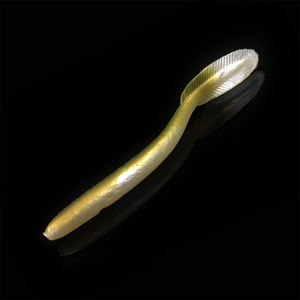 WEIHE 10g 16cm simulazione Eel Soft Fishing Lure Pesca Tackle Wobblers Fish Lures Carp Leurre Souple Soft Baits - Product Image 5