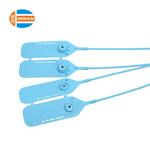 MA-PS 6016 giả mạo bằng chứng điều chỉnh một lần an ninh mạnh mẽ Con dấu nhựa cho vận chuyển hãng hàng không kho giao hàng Túi Gói - Product Image 1