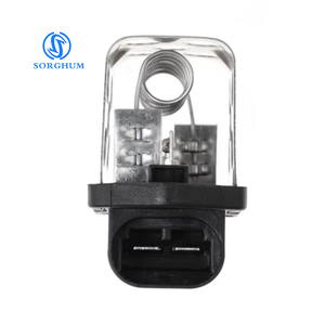 Sorghum – résistance de <span class=keywords><strong>ventilateur</strong></span> de moteur de chauffage de voiture pour Renault <span class=keywords><strong>Clio</strong></span> Kangoo Laguna, 7701042681, 7701040717, 8200538452, 6001549117 - Product Image 3