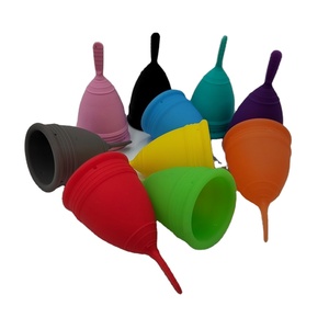 Épingle RTS — fournitures pour plus de modèles de coupe <span class=keywords><strong>menstruelle</strong></span>, gobelet médical 100% en silicone - Product Image 2