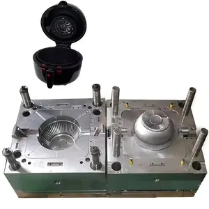 Cina piccolo elettrodomestico elettrico Airfryer <span class=keywords><strong>ad</strong></span> <span class=keywords><strong>aria</strong></span> <span class=keywords><strong>friggitrice</strong></span> parte <span class=keywords><strong>stampo</strong></span> <span class=keywords><strong>per</strong></span> iniezione plastica stampi <span class=keywords><strong>per</strong></span> iniezione - Product Image 3