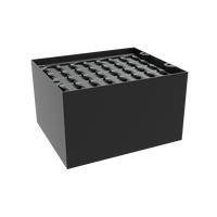 Batterie au plomb 24V OEM pour chariot élévateur 5PZS 600Ah, pièces de chariot élévateur, batteries de traction pour chariot élévateur électrique Hyster et voiturettes de golf