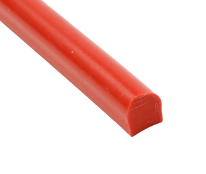 Bande de caoutchouc solide en forme de D, joint en silicone haute température, auto-adhésif, pare-chocs pour four, cuiseur vapeur, <span class=keywords><strong>porte</strong></span> en bois - Product Image 6