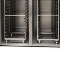Four de séchage électrique en acier inoxydable SUS304, déshydrateur automatique à air chaud à économie d'énergie pour la transformation alimentaire et chimique