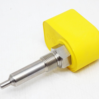 Ftci-3/4d15a4p-2lux-h1141 | PLC compatible con medición de flujo térmico, detección de temperatura, conversión de señal, salida configurable, sistema