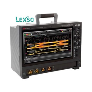 Oscilloscope numérique haute performance Keysight Exr604a avec résolution 10 bits et fréquence d'échantillonnage de 100 000 échantillons Lexso - Product Image 2