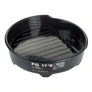 Bac de vidange d'huile FG 178 20L, outil de réparation automobile - Product Image 2