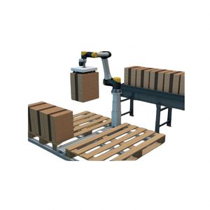 Charge Utile 6 Axes 5kg Portée 994mm <span class=keywords><strong>Fanuc</strong></span> <span class=keywords><strong>CRX</strong></span>-Robot Collaboratif 5iA Avec Axe de Levage Robot Ewellix Comme Robot de Manutention - Product Image 4