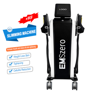2026 Professional EMSzero Neo 2/4 Handles Machine Muscle Sculpting and Fat Reduction Beauty Device - Product Image 1