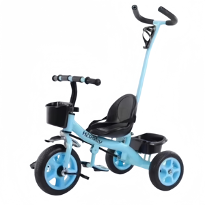 Nieuwe Mode 3 Wielen <span class=keywords><strong>Baby</strong></span> Driewieler 3 In 1 Keuze Voor Kinderen Fiets Balansfiets Pedaal Voor 1-6 Jaar Voor Kinderen Rijden Op - Product Image 3