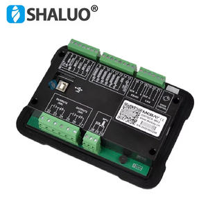 Para GM70CR MK2: Medidor Digital de ECU para Motores Diesel, Controlador Multifuncional, Monitor de Parâmetros de Motor de Grupo Gerador, Porta CAN, Plástico - Product Image 5