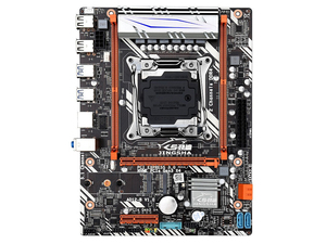 X99-D4 Huananzhi X99 F8d X99 Lga 2011 Chipset Motherboards With DDR3 16GB <b>USB</b> and 3.0 Motherboard - Product Image 3