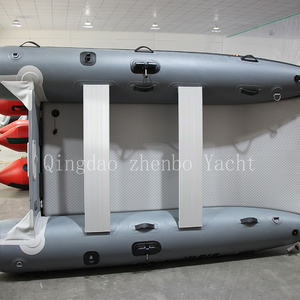 330cm 11FT Inflatable Bass thuyền <span class=keywords><strong>Catamaran</strong></span> PVC thuyền chèo thuyền - Product Image 2