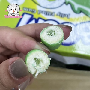 Gomitas Rellenas de Gelatina con Sabor a Sandía en Forma de Oliva - Product Image 6