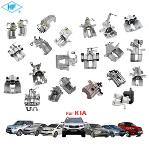 Utilisé pour les pièces de frein du fabricant Kia, étrier de frein électronique arrière hydraulique pour Rio Sorento Sportage Stinger Picanto - Product Image 1
