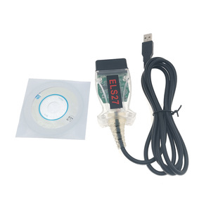 Scanner ELS27 FORScan ELM327 J2534 pour Ford/Mazda/Linco ln L290 - Product Image 1