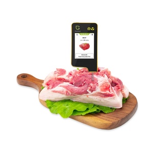 Greentest 8 mới nhất kiểm tra nước, trái cây rau thịt cá bức xạ độ ẩm, nhiệt độ, EMF chức năng - Product Image 3