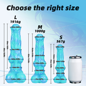 Dildo de Silicona Suave con Simulación Realista de Clímax, Juguete Erótico para Adultos con Diseño de Caballo Musculoso y Eyaculación - Product Image 6