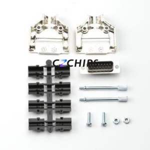 MHDTPK15-DB15P-K Connector Housing Connector Whole Sale Electronic Component Chips Supplier & BOM Service - Product Image 1