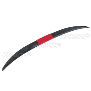 Alerón trasero de fibra de carbono para coche, alerón ajustable para maletero, alerón para techo trasero para VW GOLF MK5 MK6 MK7, para Honda Civic - Product Image 5