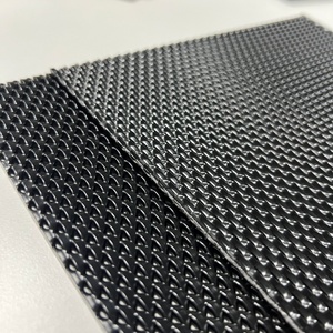 Malla de Aluminio Negra DVA, Lámina de Visión Restringida Unidireccional para Ventanas y Puertas de Seguridad - Product Image 2