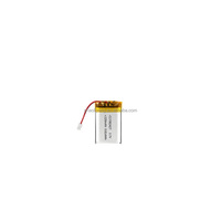 Batterie au lithium polymère rechargeable personnalisée 3,7 V Li-ion 382427 220 mAh, batterie Lipo