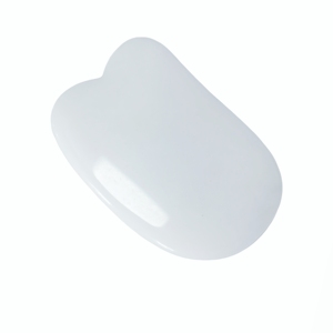 Face Lifting White Jade Guasha <b>Massage</b> for Face - Product Image 1