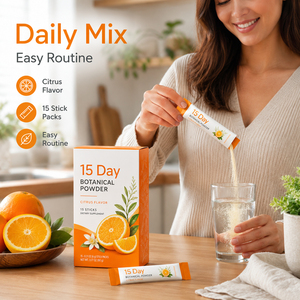 Feuilles de Séné de Haute Qualité – Poudre Détox pour Nettoyage Hépatique et du Côlon sur 15 Jours – Favorise la Digestion et l'Immunité – Sans Gluten – Riche en Protéines pour Adultes - Product Image 3