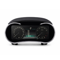 Pour Mercedes-Benz W166 : Panneau LCD de tableau de bord 10,25'' – Cockpit virtuel multimédia pour mise à niveau
