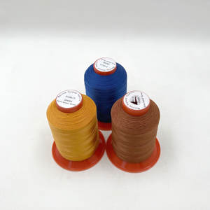 Hilo de Bordar de Filamento de Nylon66 100% FOREVER AE-ST020 - Hilo Elástico de Alta Tenacidad 210D/3 <span class=keywords><strong>para</strong></span> Bordado y Costura - Product Image 5