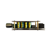 WUZHI AUDIO ZK-XPS 150Wx2 haut-parleur amplificateur carte son Module 2.0 double canal StereoTDA7498E dissipateur de chaleur