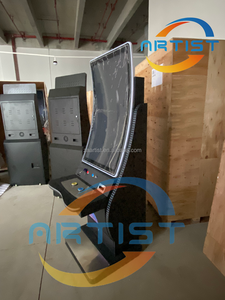 Internet người nổi tiếng kỹ năng trò chơi 3D phiên bản mát mẻ HD màn hình cảm ứng trò chơi vui nhộn Fusion 4 ổn định PCB Hội Đồng Quản trị kỹ năng trò chơi máy - Product Image 6