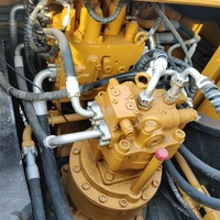Excavatrice sur chenilles SANY SY235C d'occasion, 23 tonnes, moteur Isuzu, pompe Kawasaki, puissance 128,5 kW, travaux de terrassement, usage municipal, export