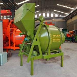 Jerry Heavy Industry Jerry Heavy Industry Jzc Bibo Factory Direct Jzc350 Mobile <b>Drum</b> Concrete Mixer Portable Mortar Mixing - Product Image 4