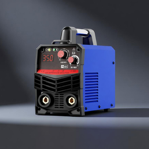Máquina de Soldadura Eléctrica para Acero con Bajo Contenido de Carbono, Tipo Inverter 160A, Monofásica, Diámetro Máximo de Tubería de 100 mm - Product Image 5